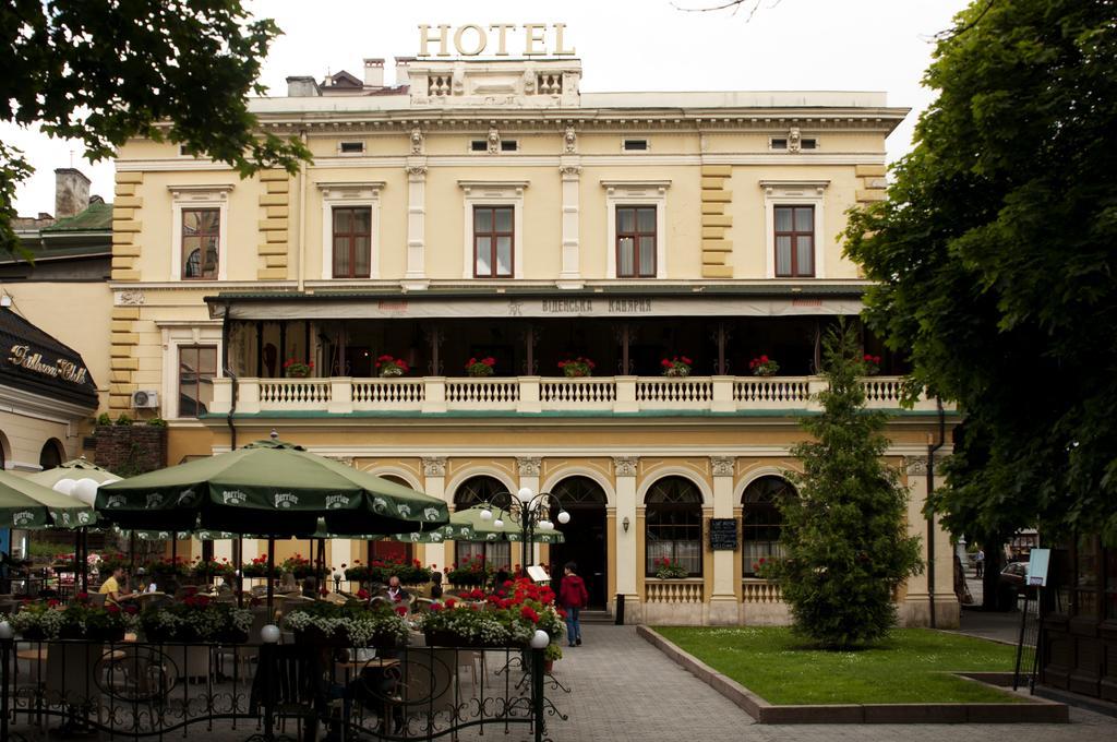Wien Lwów