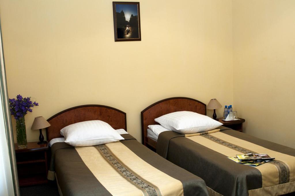 Wien Hotel Lwów
