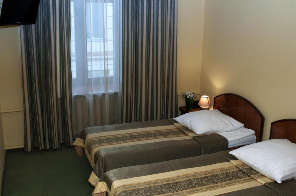 Wien Hotel Lwów